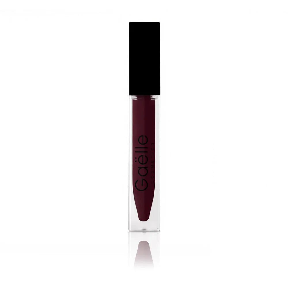 Gaelle Cosmetics Matte Liquid Lipstick Janine